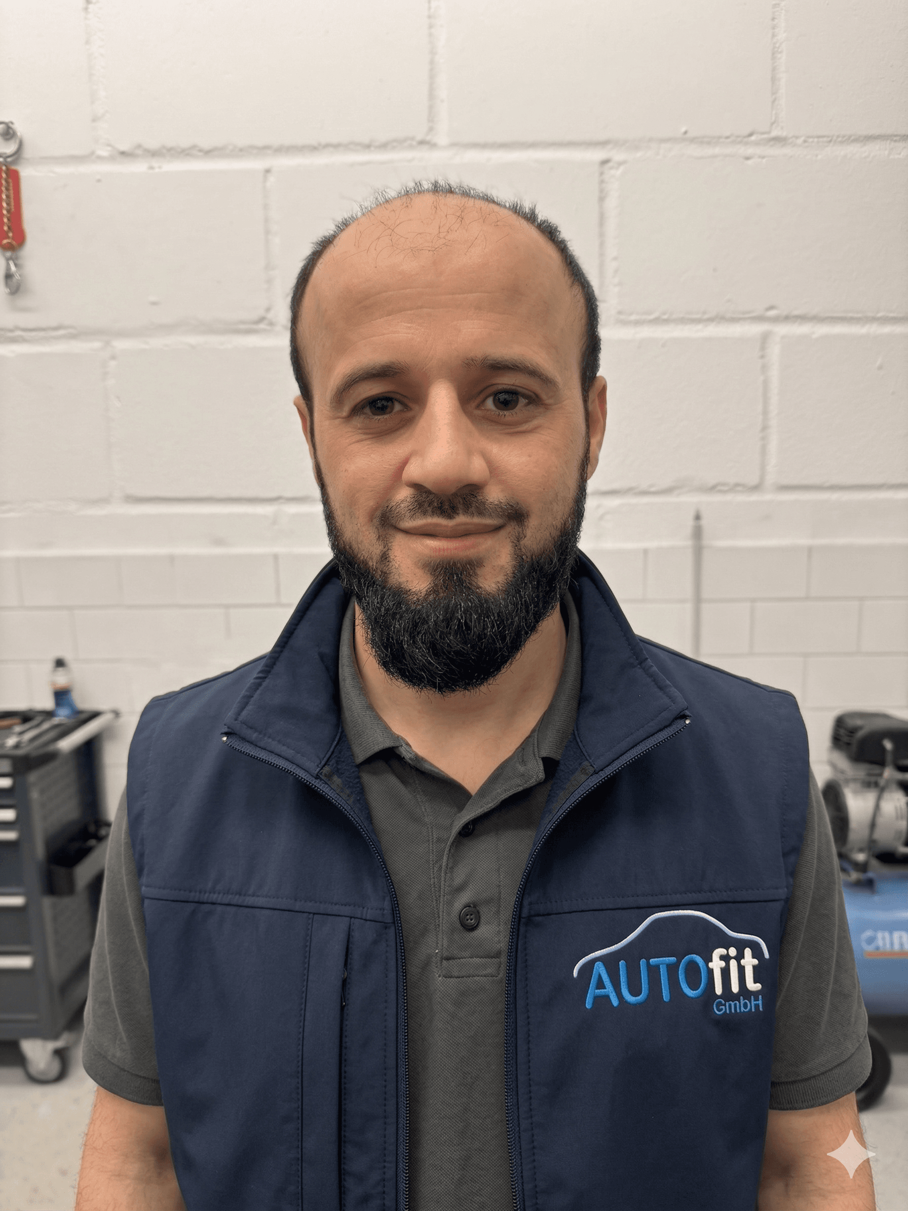 Geschäftsführer der AUTOfit GmbH